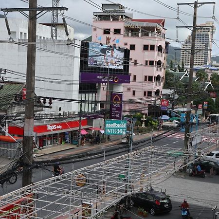 Patong Triple P Hotel Bagian luar foto